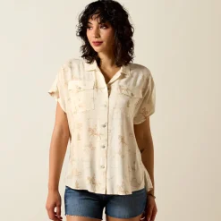 Ariat Women's Badlands Shirt