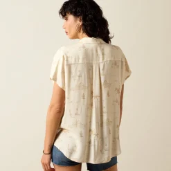 Ariat Women's Badlands Shirt