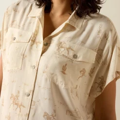 Ariat Women's Badlands Shirt