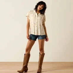 Ariat Women's Badlands Shirt
