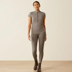 Ariat Women's Breathe 1/2 Zip Baselayer