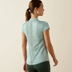 Ariat Women's Breathe 1/2 Zip Baselayer