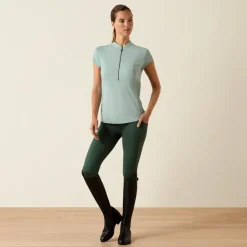 Ariat Women's Breathe 1/2 Zip Baselayer