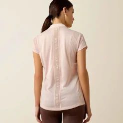 Ariat Women's Breathe 1/2 Zip Baselayer