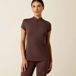 Ariat Women's Breathe 1/2 Zip Baselayer