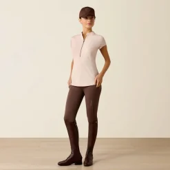 Ariat Women's Breathe 1/2 Zip Baselayer