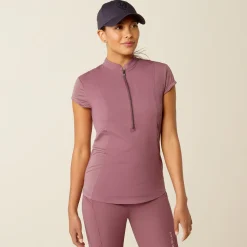 Ariat Women's Breathe 1/2 Zip Baselayer
