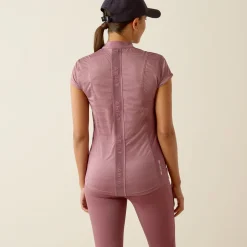 Ariat Women's Breathe 1/2 Zip Baselayer