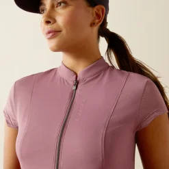 Ariat Women's Breathe 1/2 Zip Baselayer