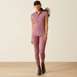 Ariat Women's Breathe 1/2 Zip Baselayer