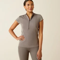 Ariat Women's Breathe 1/2 Zip Baselayer