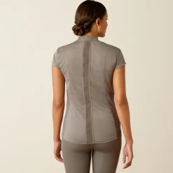 Ariat Women's Breathe 1/2 Zip Baselayer