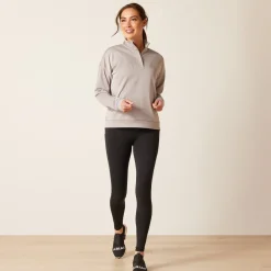 Ariat Women's Breathe 1/2 Zip Sweatshirt