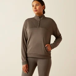 Ariat Women's Breathe 1/2 Zip Sweatshirt