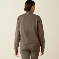 Ariat Women's Breathe 1/2 Zip Sweatshirt
