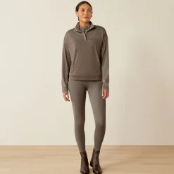 Ariat Women's Breathe 1/2 Zip Sweatshirt