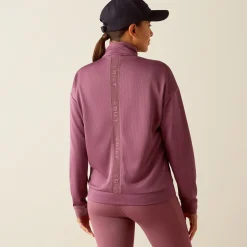 Ariat Women's Breathe 1/2 Zip Sweatshirt