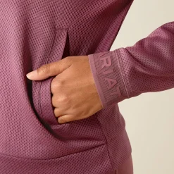 Ariat Women's Breathe 1/2 Zip Sweatshirt