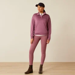 Ariat Women's Breathe 1/2 Zip Sweatshirt
