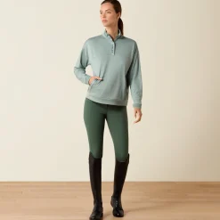 Ariat Women's Breathe 1/2 Zip Sweatshirt