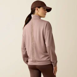 Ariat Women's Breathe 1/2 Zip Sweatshirt