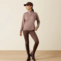 Ariat Women's Breathe 1/2 Zip Sweatshirt