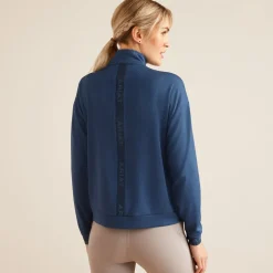 Ariat Women's Breathe 1/2 Zip Sweatshirt