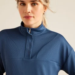 Ariat Women's Breathe 1/2 Zip Sweatshirt