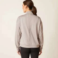 Ariat Women's Breathe 1/2 Zip Sweatshirt
