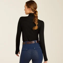 Ariat Women's Cheviot 1/4 Zip Long Sleeve Baselayer
