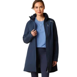 Ariat Women's Coastal Long Waterproof Parka