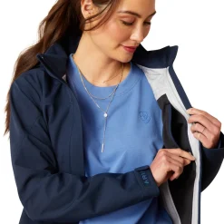 Ariat Women's Coastal Long Waterproof Parka