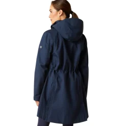 Ariat Women's Coastal Long Waterproof Parka