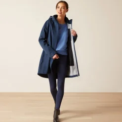 Ariat Women's Coastal Long Waterproof Parka