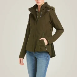 Ariat Women's Coastal Waterproof Jacket