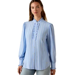 Ariat Women's Cricklade Blouse