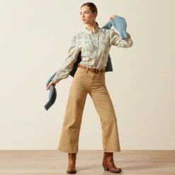 Ariat Women's Cricklade Blouse