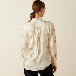 Ariat Women's Cricklade Blouse