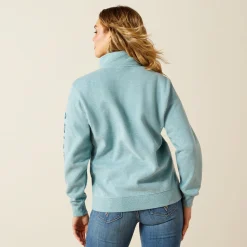Ariat Women's Foundation 1/2 Zip Sweatshirt