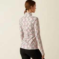 Ariat Women's Lowell 3.0 1/4 Zip Baselayer