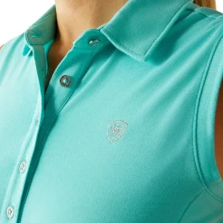 Ariat Women's Prix 3.0 Sleeveless Polo