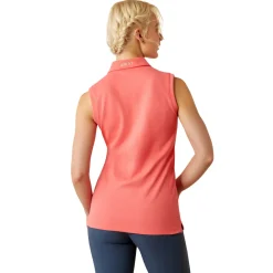 Ariat Women's Prix 3.0 Sleeveless Polo