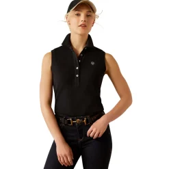 Ariat Women's Prix 3.0 Sleeveless Polo