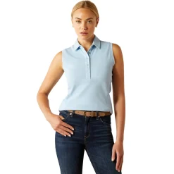 Ariat Women's Prix 3.0 Sleeveless Polo