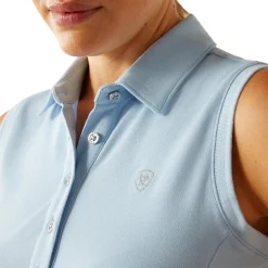 Ariat Women's Prix 3.0 Sleeveless Polo