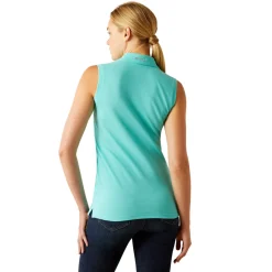 Ariat Women's Prix 3.0 Sleeveless Polo
