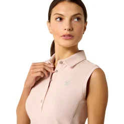 Ariat Women's Prix 3.0 Sleeveless Polo