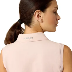 Ariat Women's Prix 3.0 Sleeveless Polo