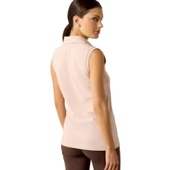 Ariat Women's Prix 3.0 Sleeveless Polo
