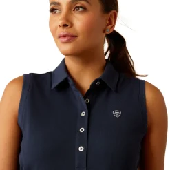 Ariat Women's Prix 3.0 Sleeveless Polo